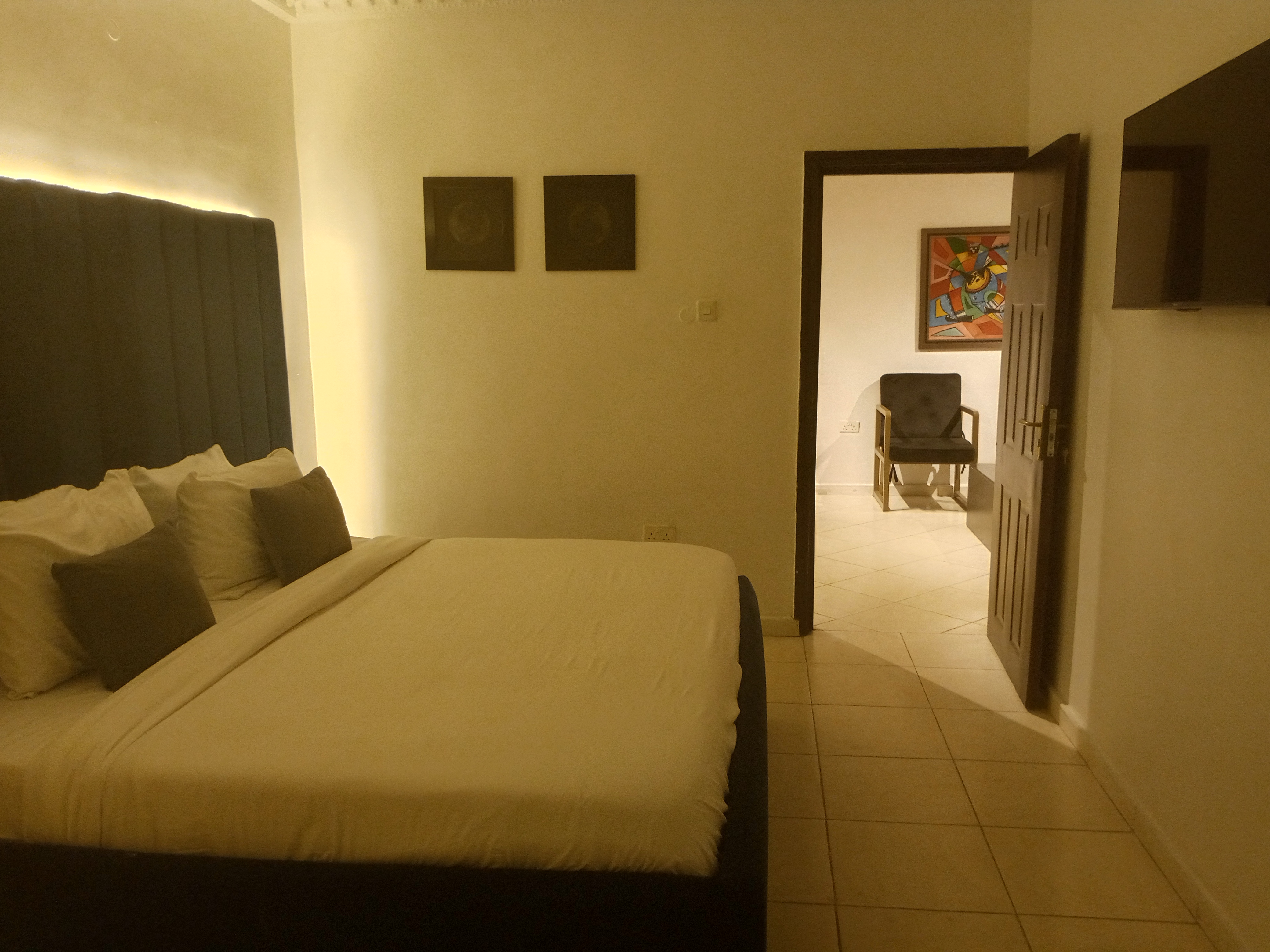 Two Bedroom Suite